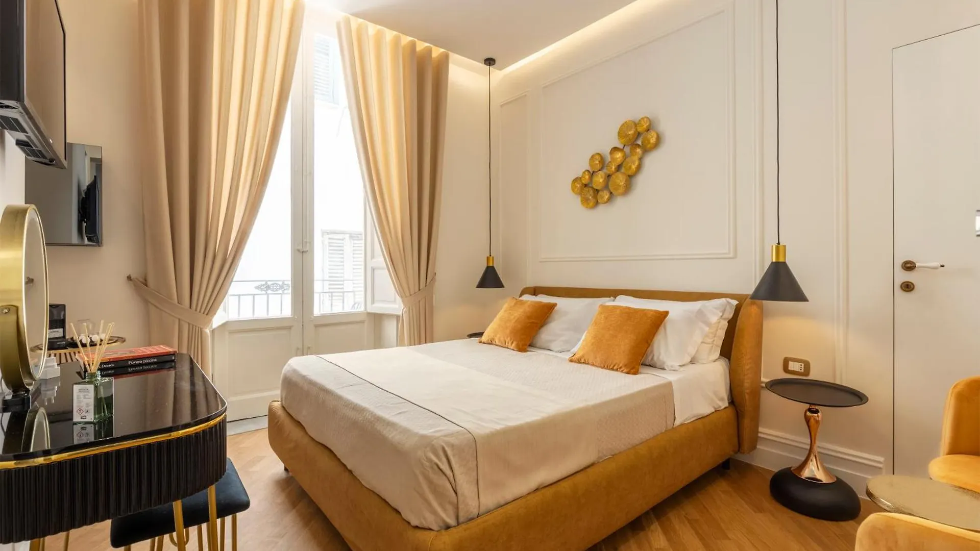 Szálloda Villa Liberta Palermo