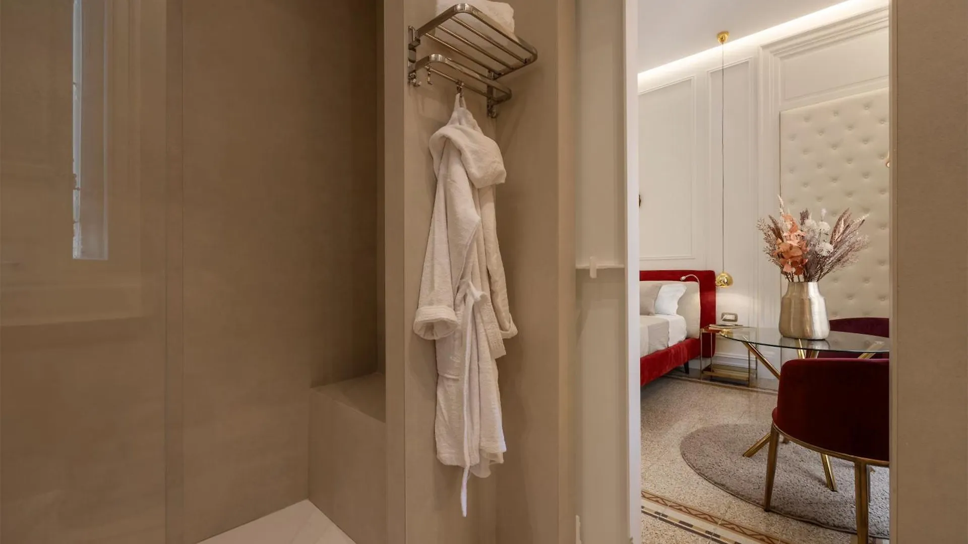 Szálloda Villa Liberta Palermo