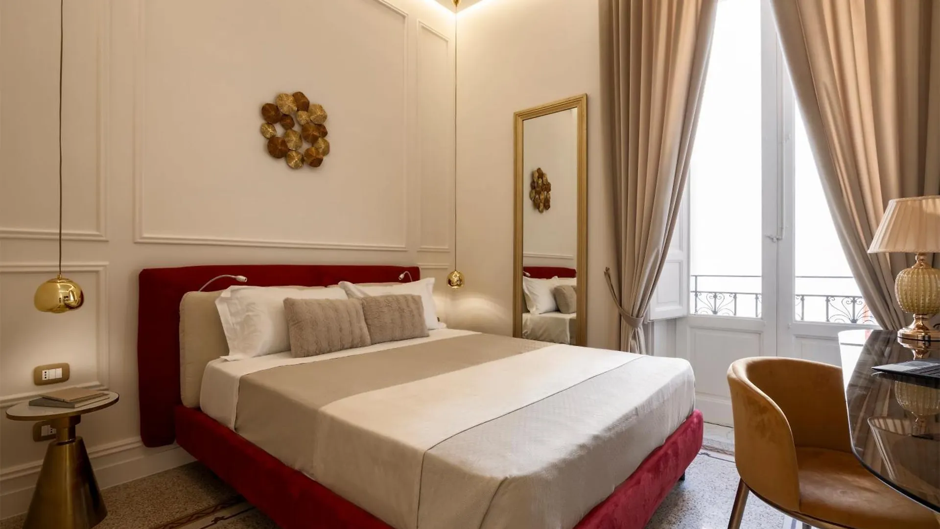 Szálloda Villa Liberta Palermo