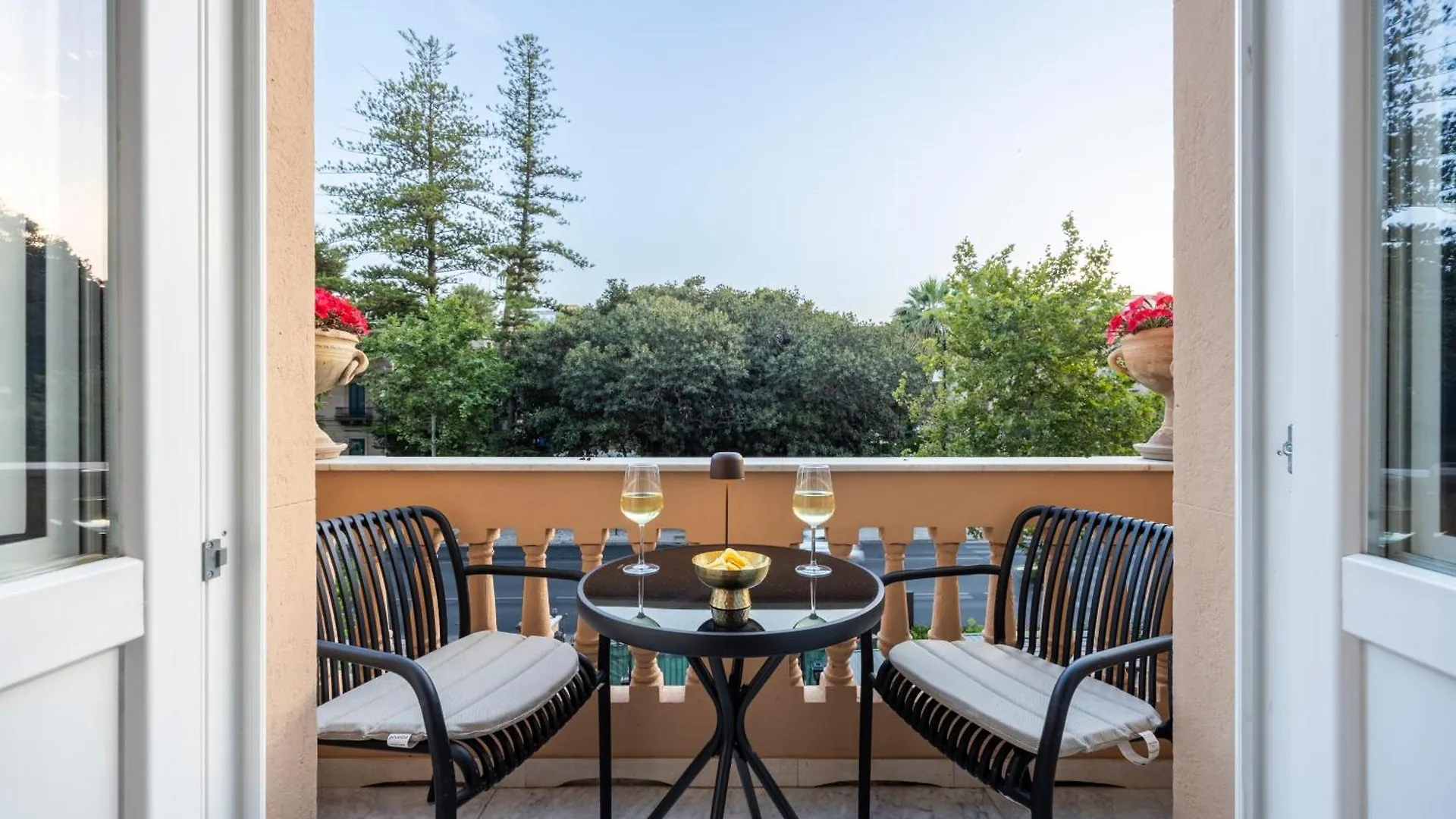 Villa Liberta Palermo Olaszország