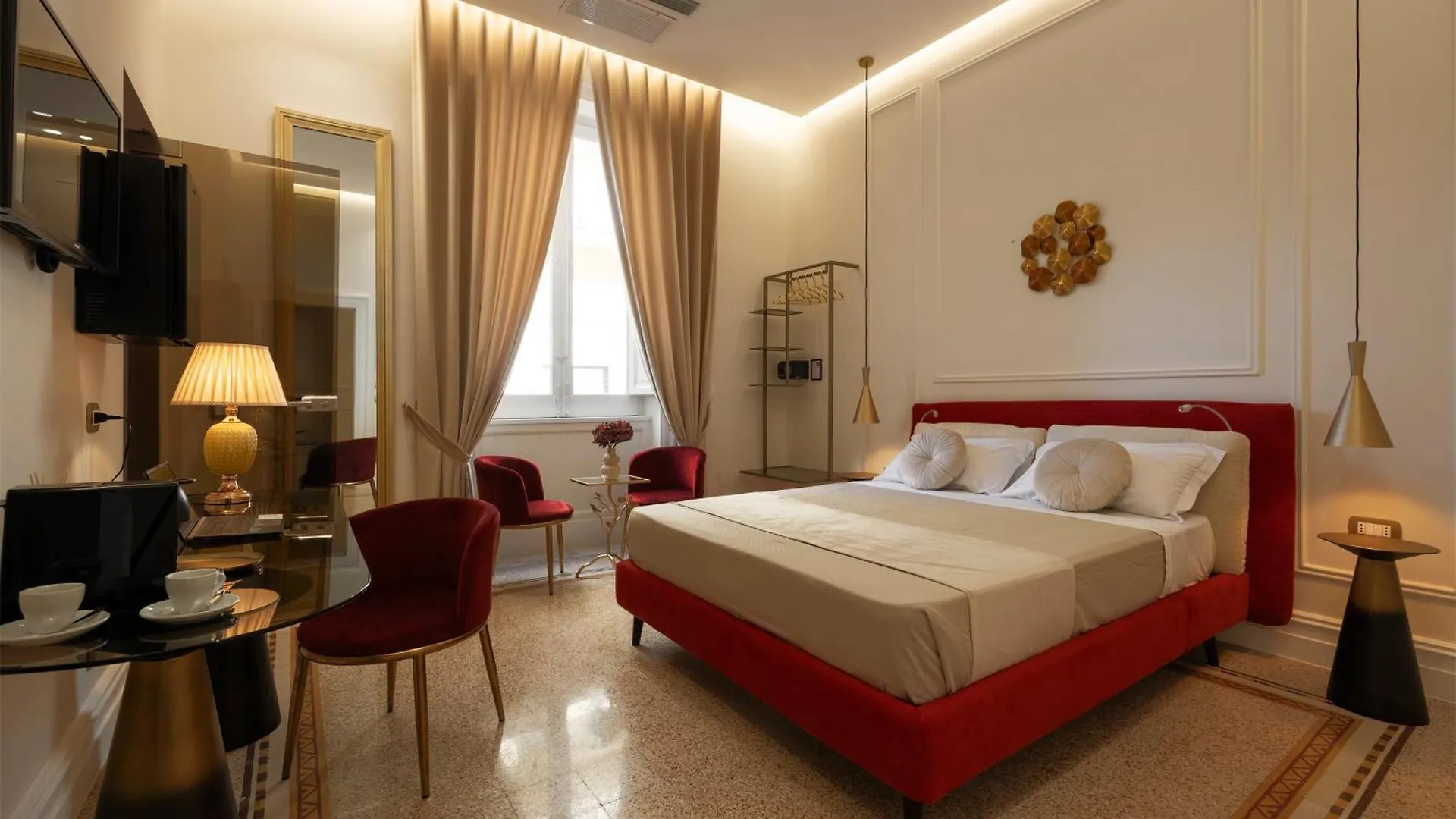 Villa Liberta Palermo Olaszország